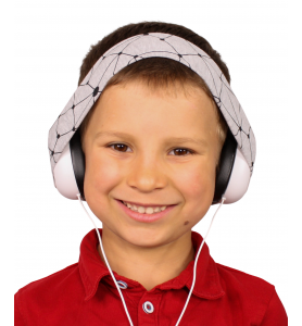 Audio headphones COBWEB
