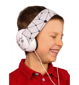 Audio headphones COBWEB