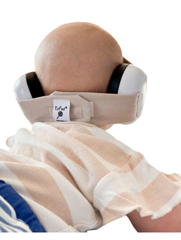 Ear defenders EciPeci WHITE 2